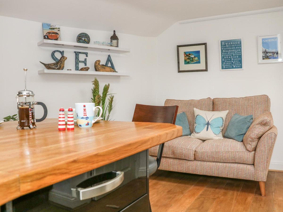 Appartement The Compass à Swanage Extérieur photo