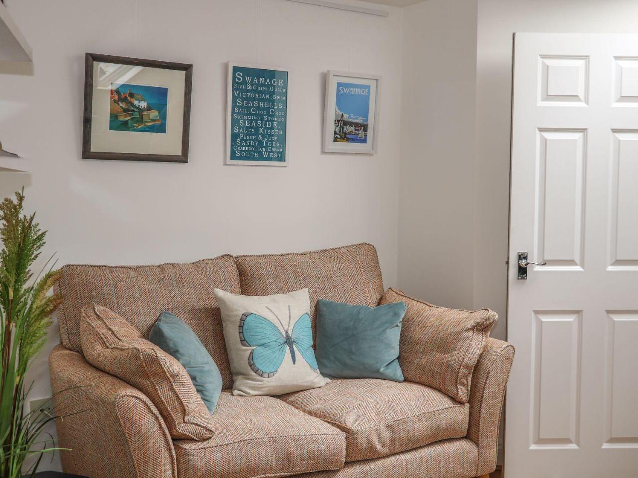 Appartement The Compass à Swanage Extérieur photo